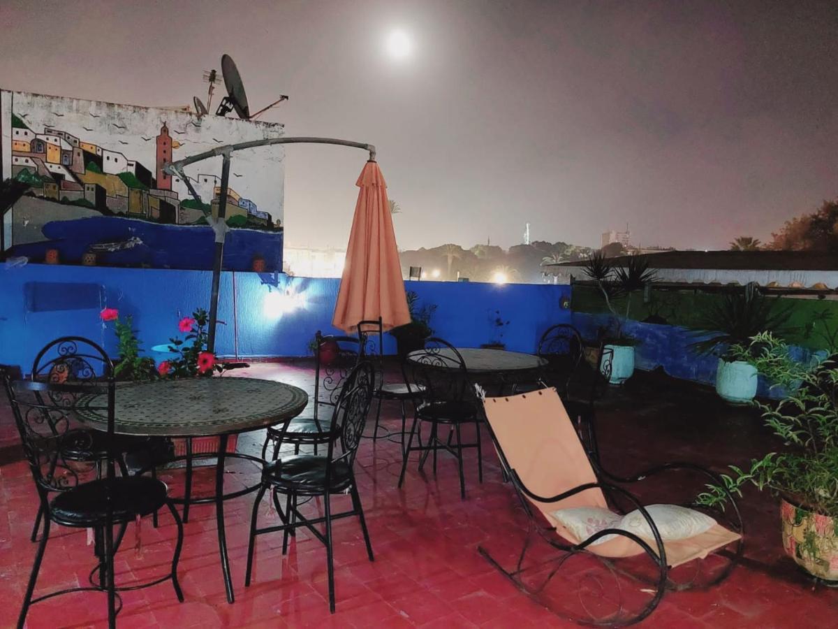 Appartamento Dar Rita Rabat Esterno foto