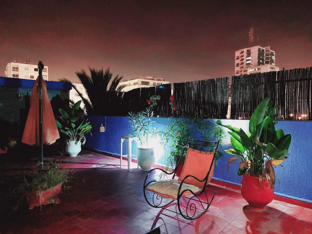 Appartamento Dar Rita Rabat Esterno foto