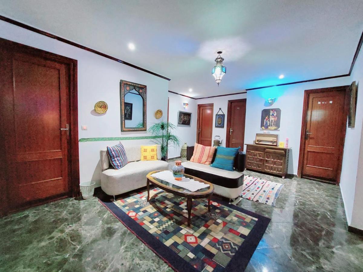 Appartamento Dar Rita Rabat Esterno foto