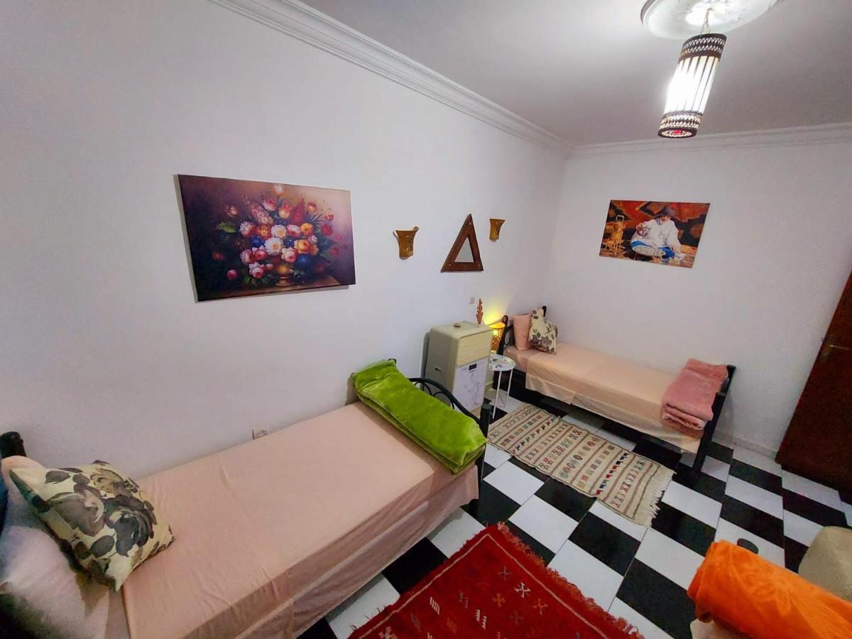 Appartamento Dar Rita Rabat Esterno foto