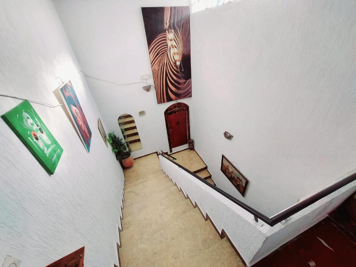Appartamento Dar Rita Rabat Esterno foto